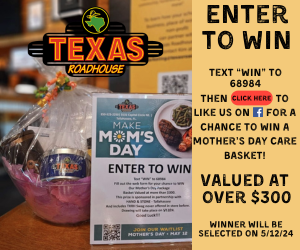 Texas Roadhouse Giveaway